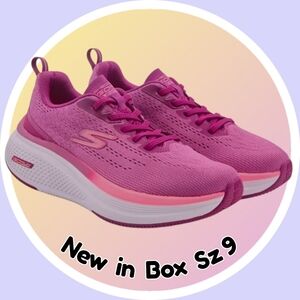 NIB Sz 9 Skechers Go Run Elevate 2.0 Sneaker